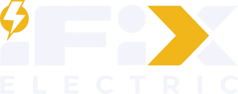 iFix Electric Logo