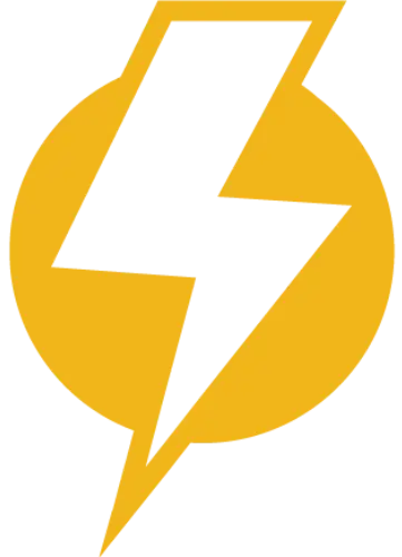 lightning logo